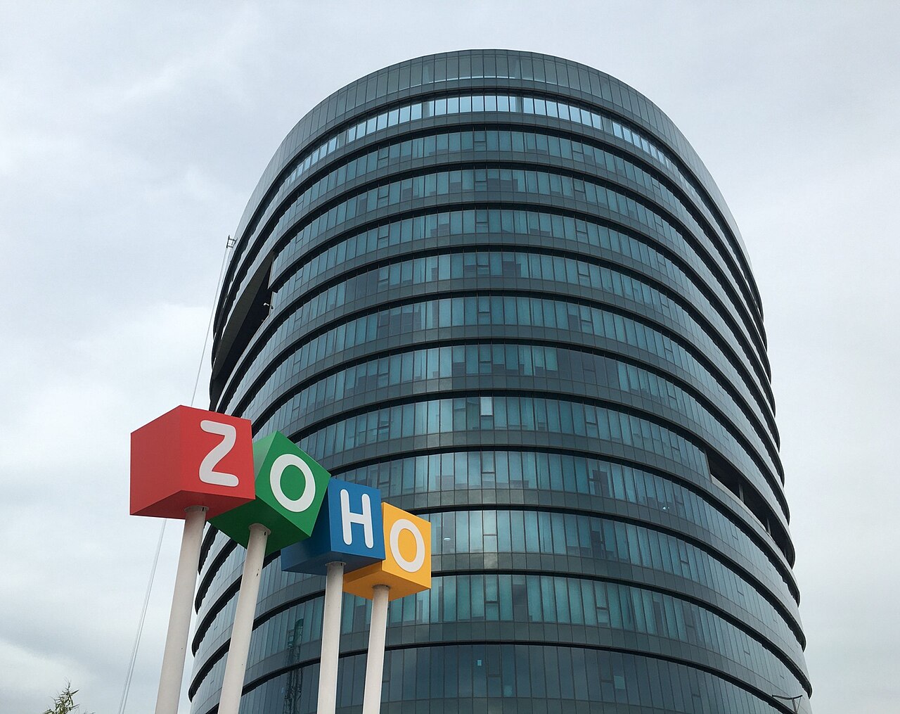 Zoho CRM Lead Form API Integration With Static Landing Pages